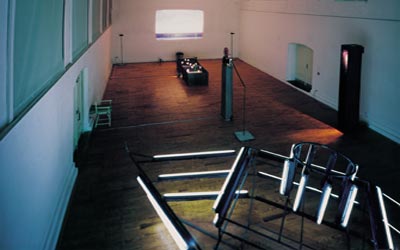 Raumansicht